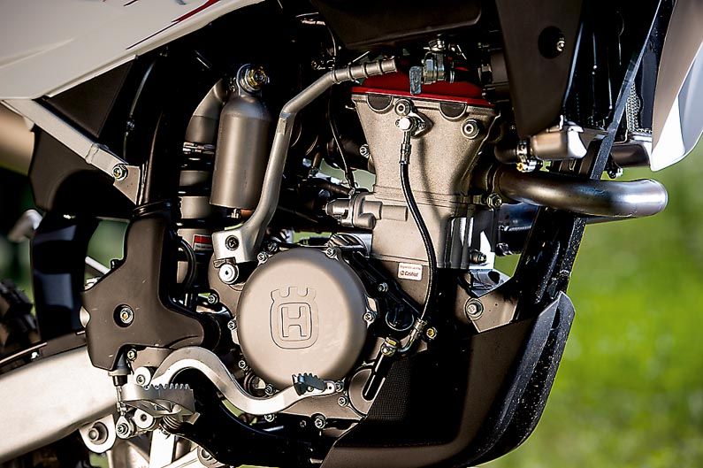 Husqvarna MX & Enduro 201