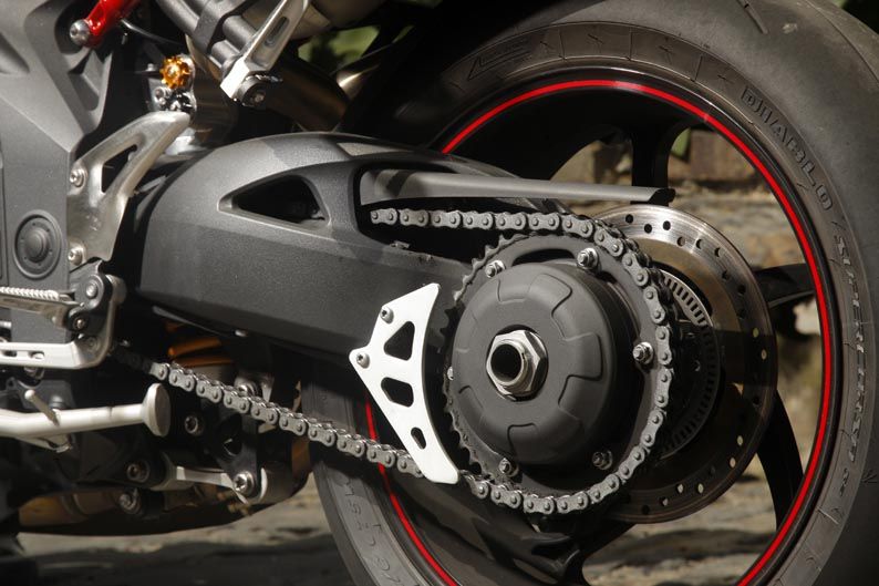 Triumph Street Triple R y Triumph Speed Triple R