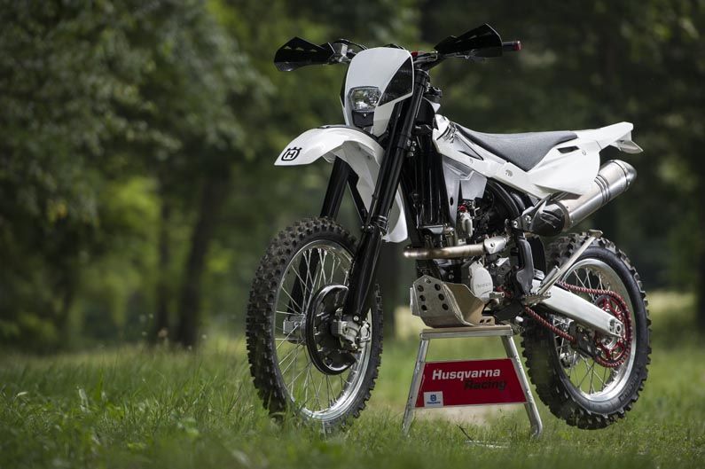 Husqvarna MX & Enduro 2013