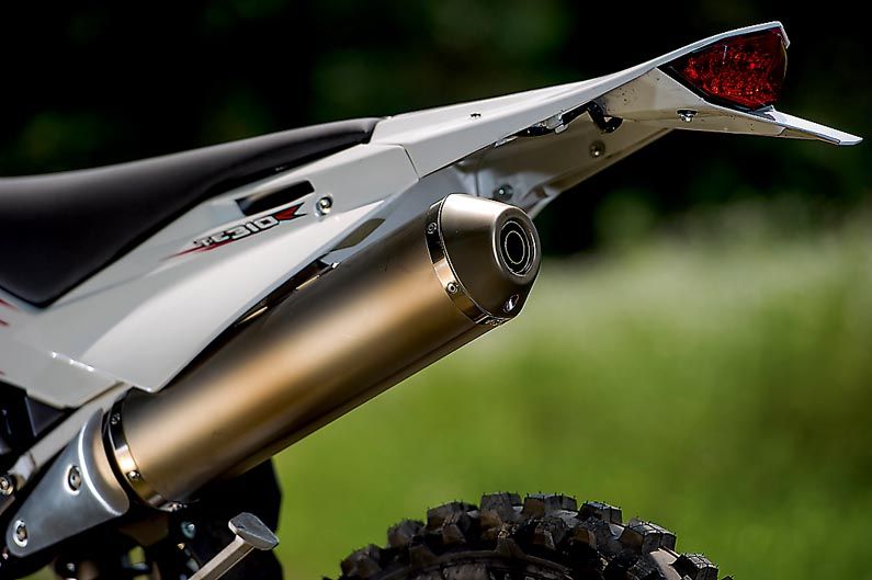 Husqvarna MX & Enduro 2013