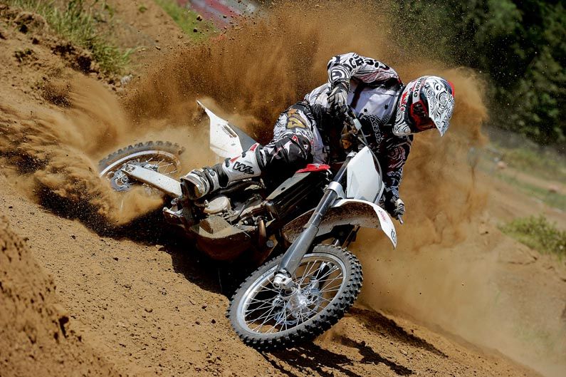Husqvarna MX & Enduro 2013