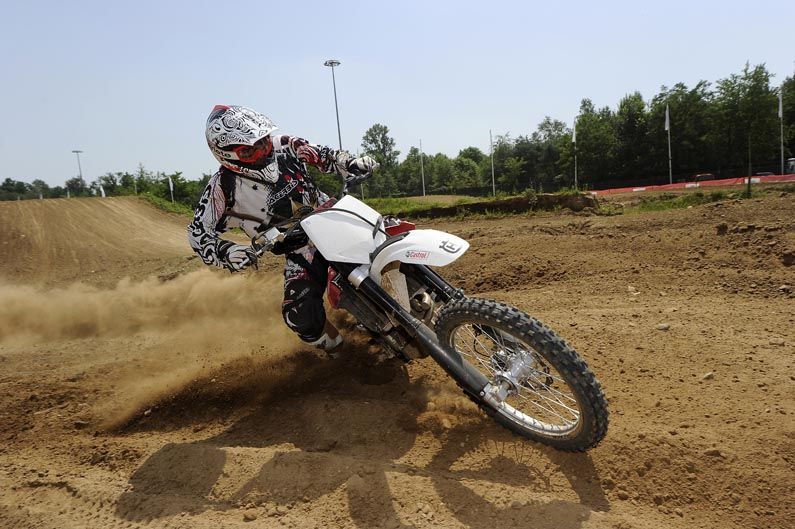 Husqvarna MX & Enduro 2013