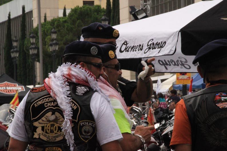 Harley Days Barcelona 2012