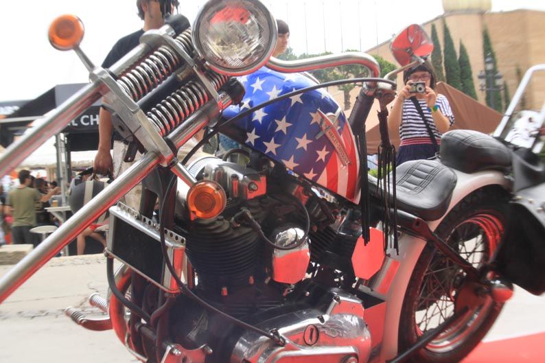 Harley Days Barcelona 2012
