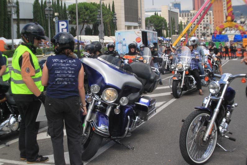 Harley Days Barcelona 2012