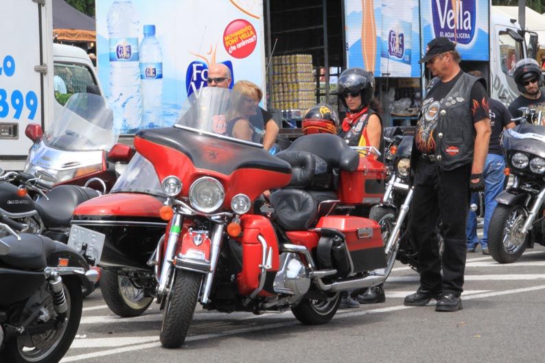 Harley Days Barcelona 2012