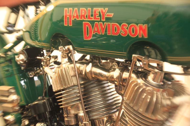 Harley Days Barcelona 2012