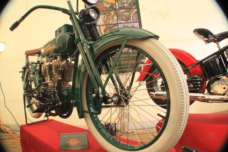 Harley Days Barcelona 2012