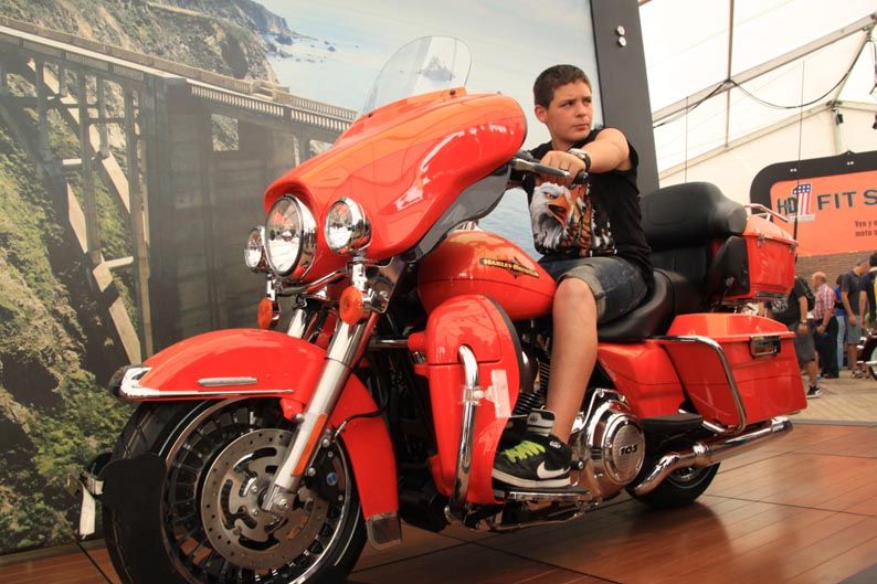 Harley Days Barcelona 2012