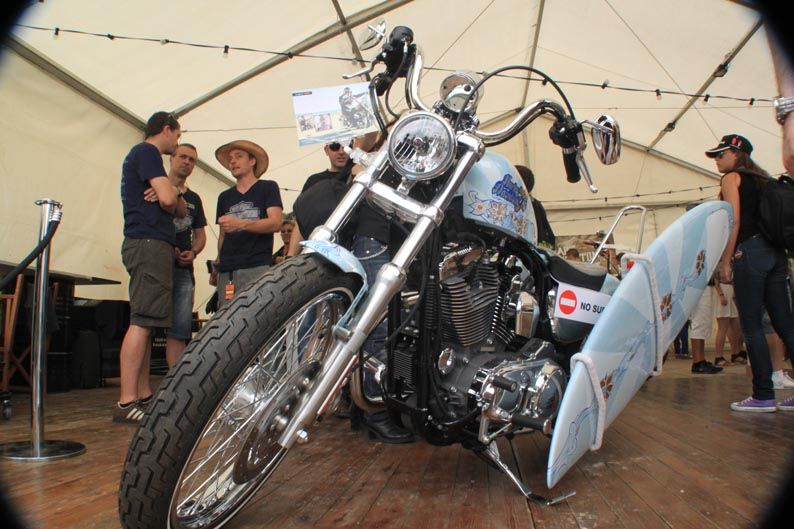 Harley Days Barcelona 2012