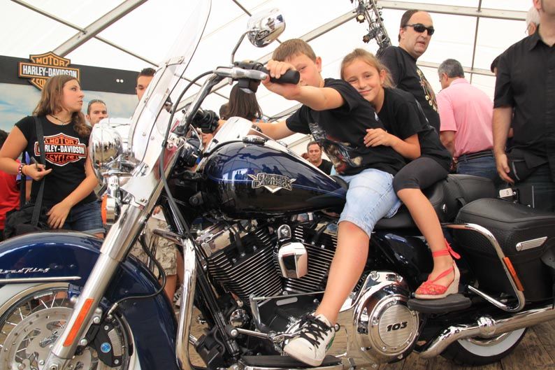 Harley Days Barcelona 2012