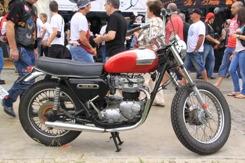 Harley Days Barcelona 2012