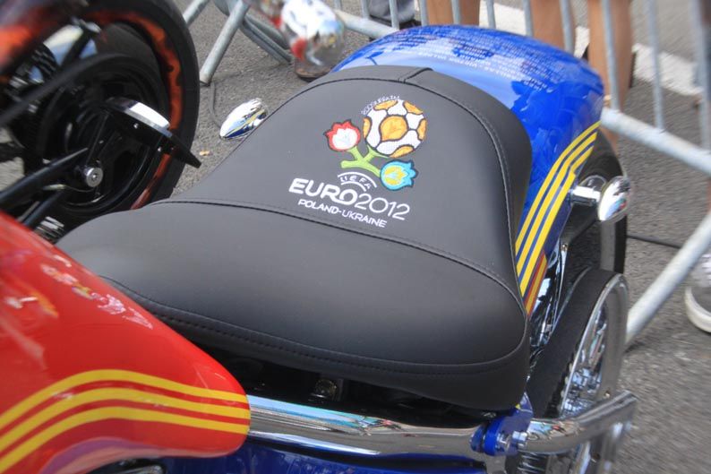 Harley Days Barcelona 2012