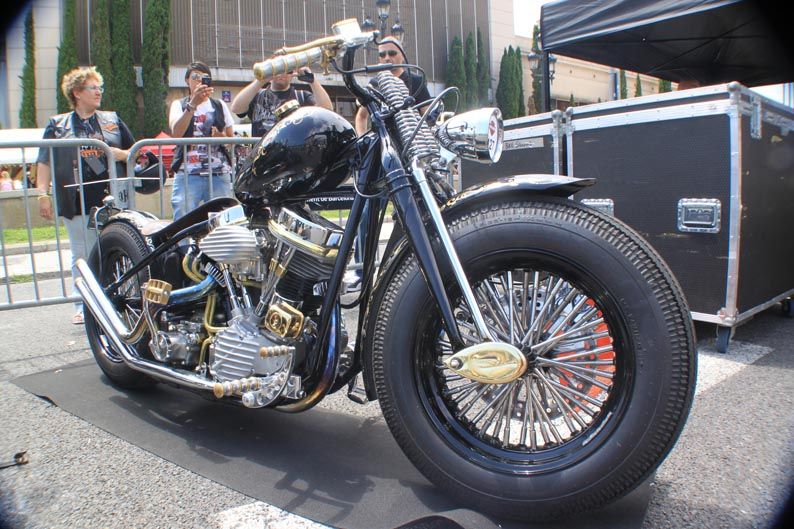 Harley Days Barcelona 2012