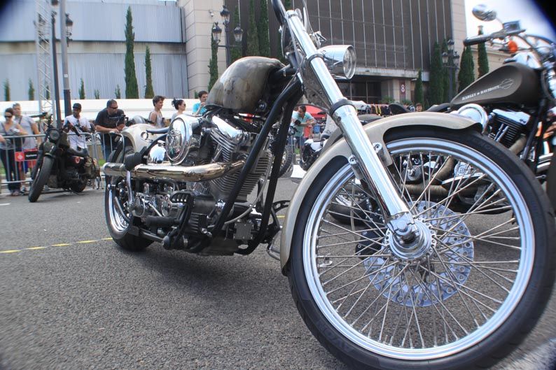 Harley Days Barcelona 2012