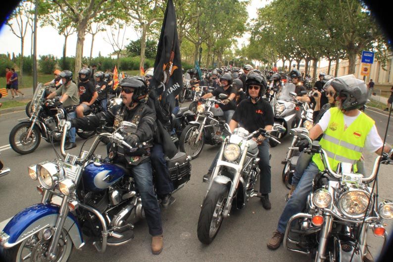Harley Days Barcelona 2012