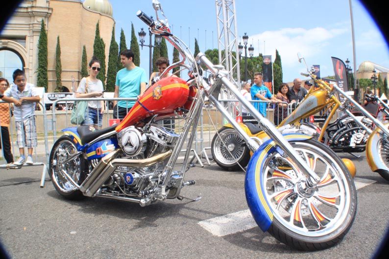 Harley Days Barcelona 2012
