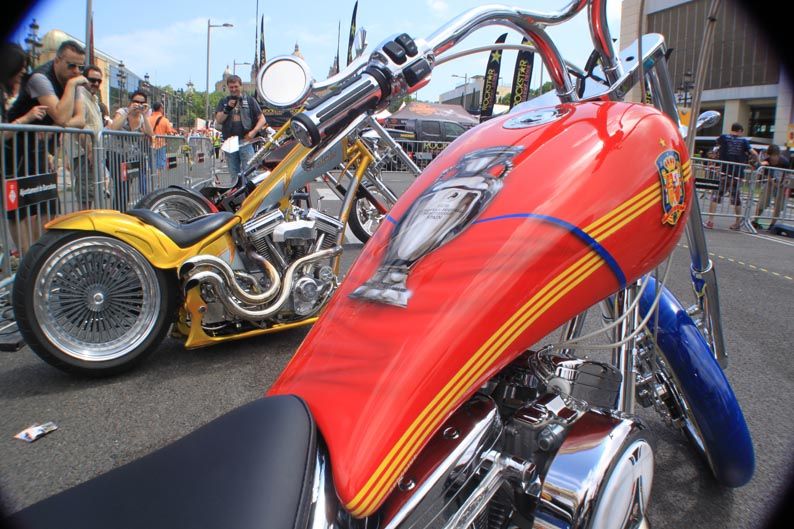 Harley Days Barcelona 2012