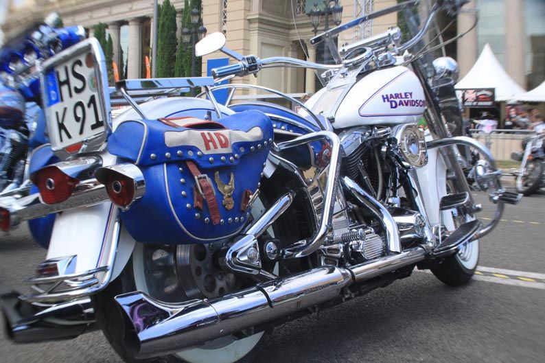 Harley Days Barcelona 2012