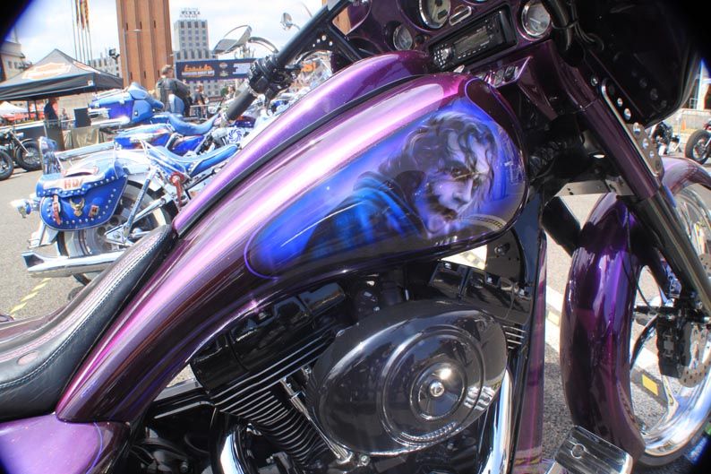 Harley Days Barcelona 2012