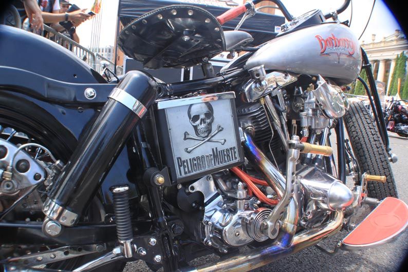Harley Days Barcelona 2012
