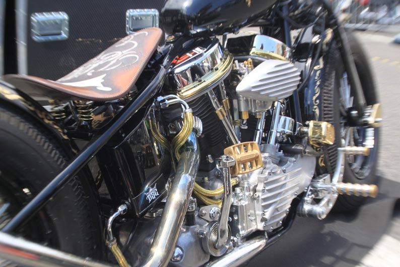 Harley Days Barcelona 2012