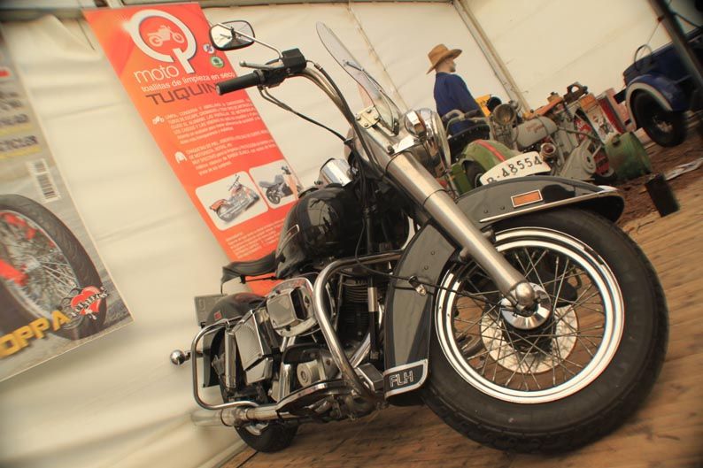 Harley Days Barcelona 2012