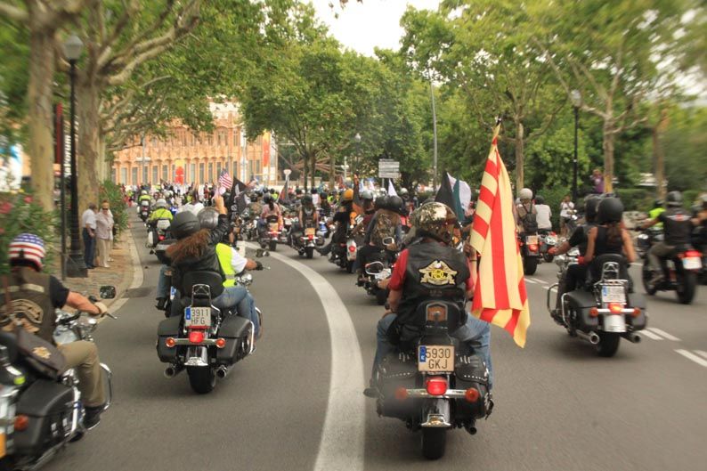 Harley Days Barcelona 2012