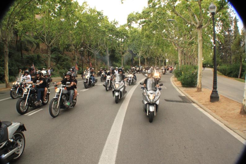 Harley Days Barcelona 2012