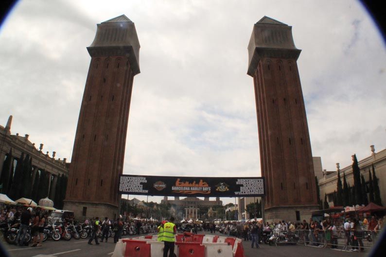 Harley Days Barcelona 2012