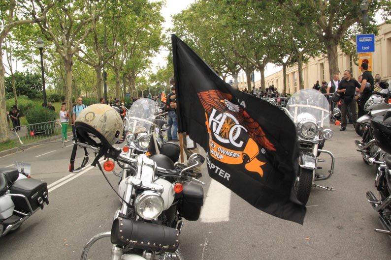 Harley Days Barcelona 2012