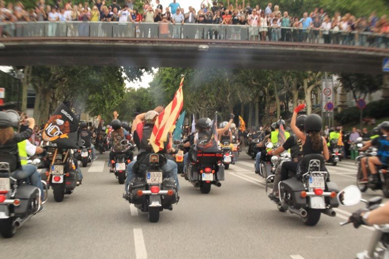 Harley Days Barcelona 2012