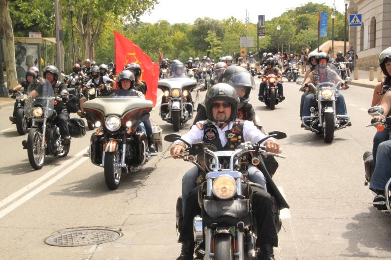 Harley Days Barcelona 2012