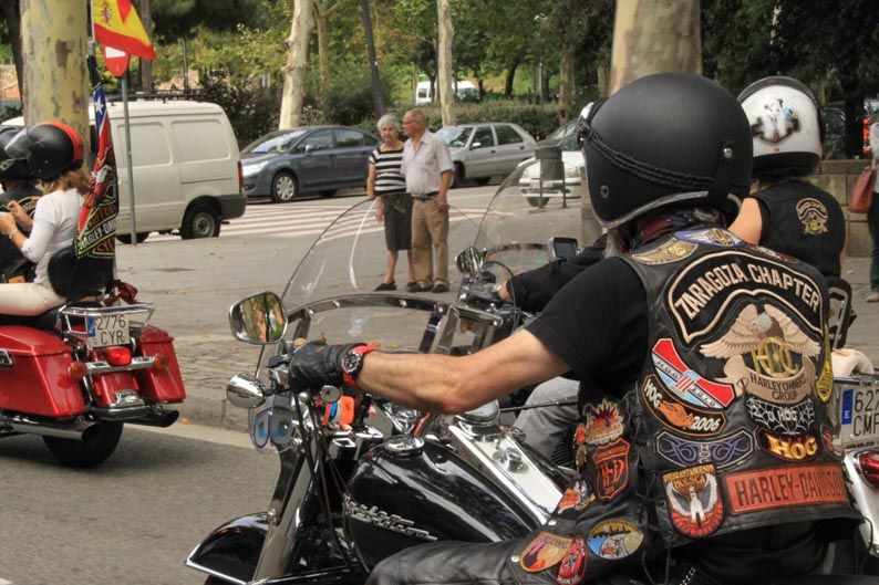 Harley Days Barcelona 2012