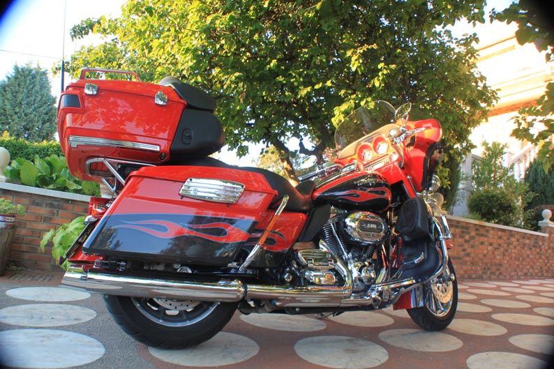 Harley Days Barcelona 2012