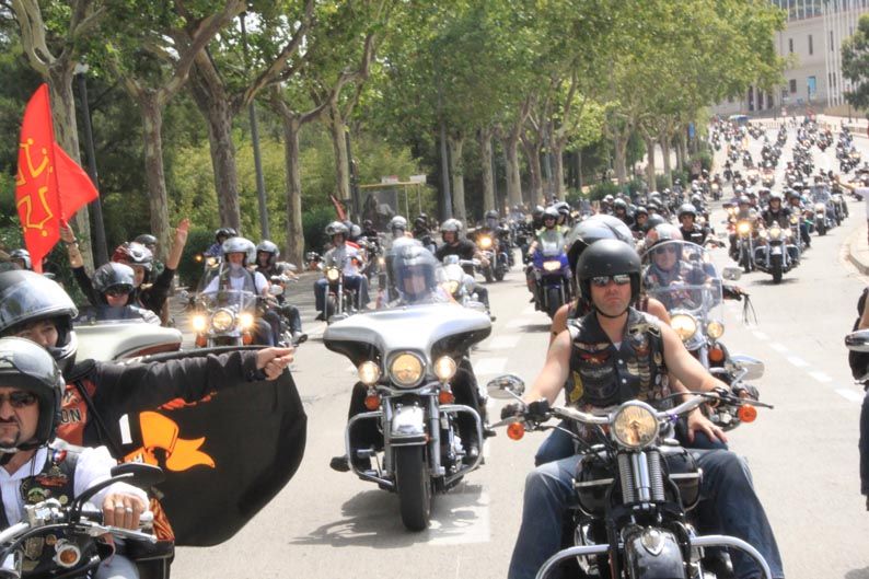 Harley Days Barcelona 2012