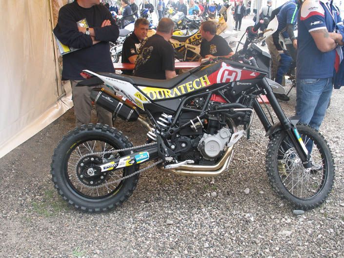 BMW Motorrad Days 2012