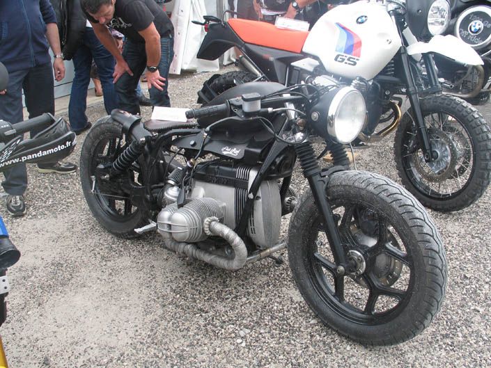 BMW Motorrad Days 2012