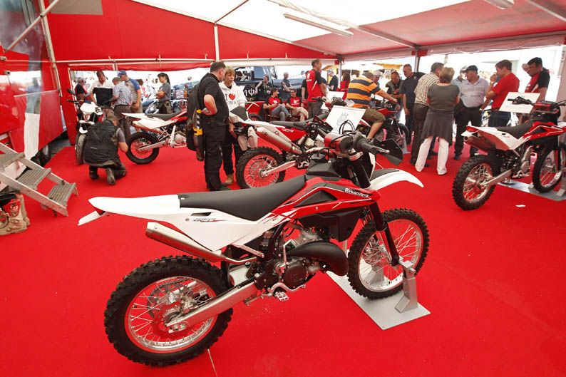 BMW Motorrad Days 2012