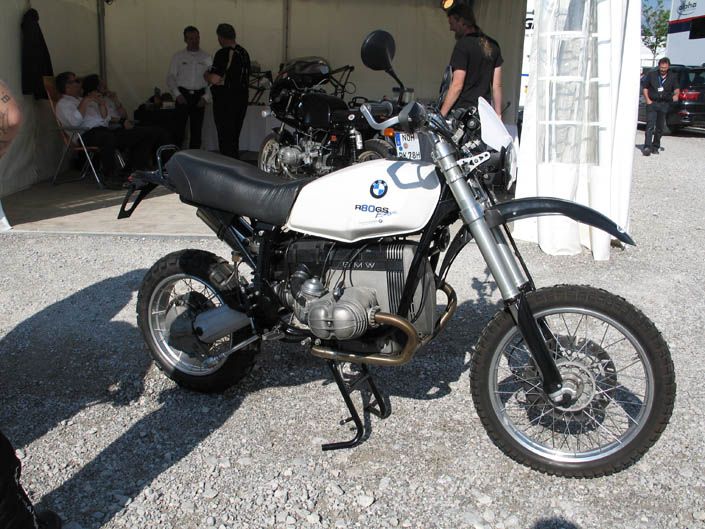 BMW Motorrad Days 2012