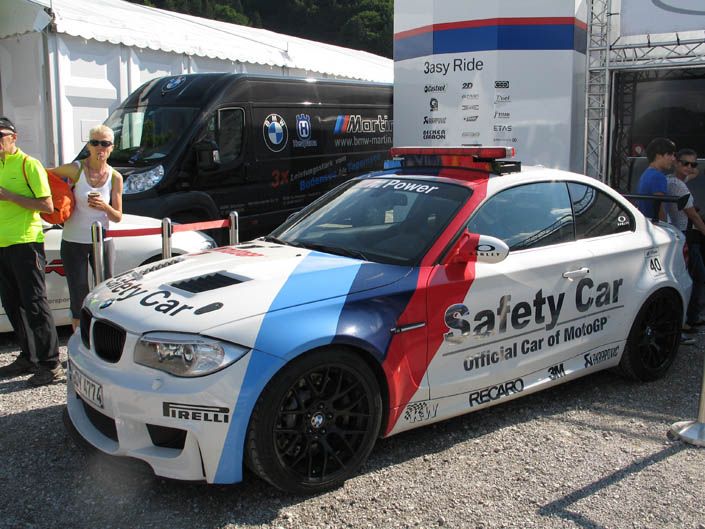 BMW Motorrad Days 2012