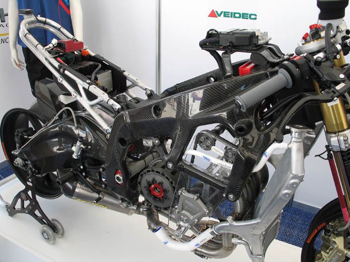BMW Motorrad Days 2012