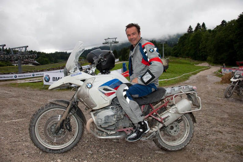 BMW Motorrad Days 2012