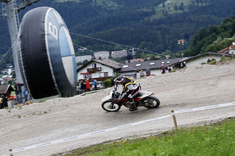BMW Motorrad Days 2012