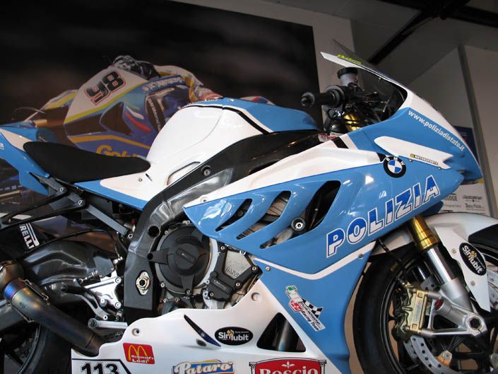 BMW Motorrad Days 2012