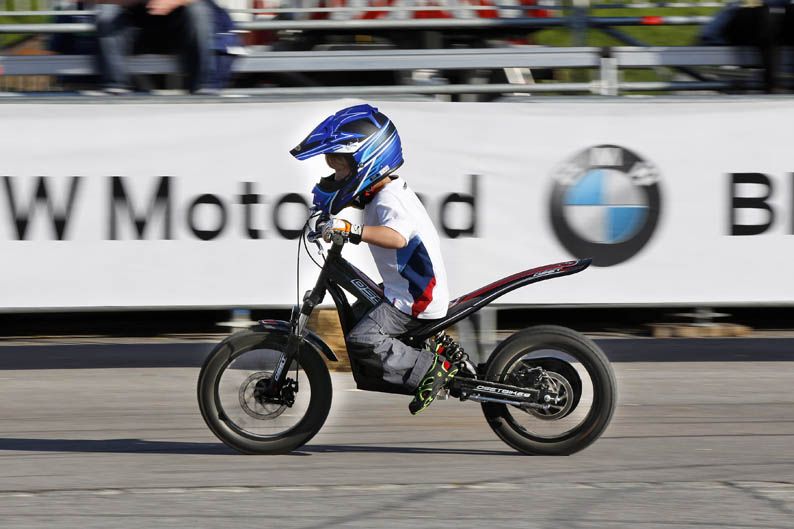 BMW Motorrad Days 2012