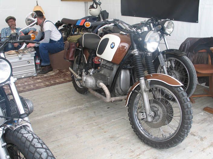 BMW Motorrad Days 2012
