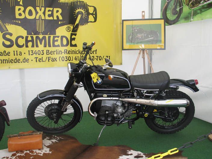 BMW Motorrad Days 2012