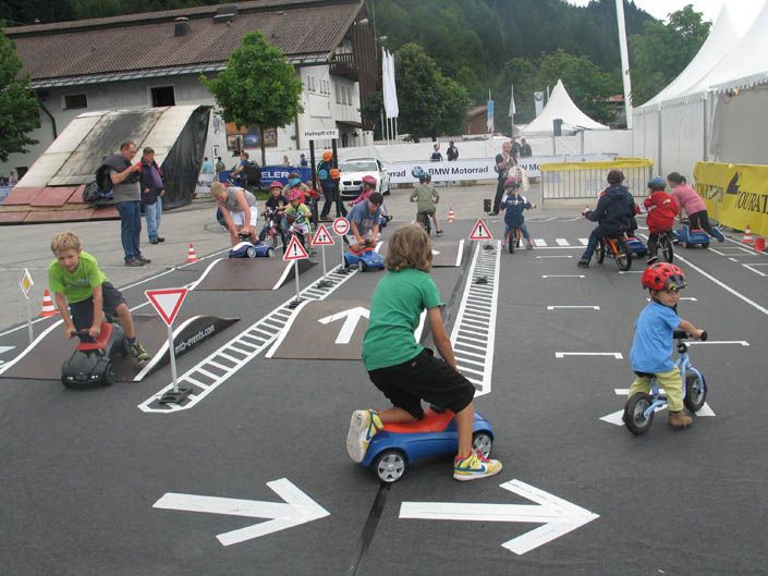 BMW Motorrad Days 2012