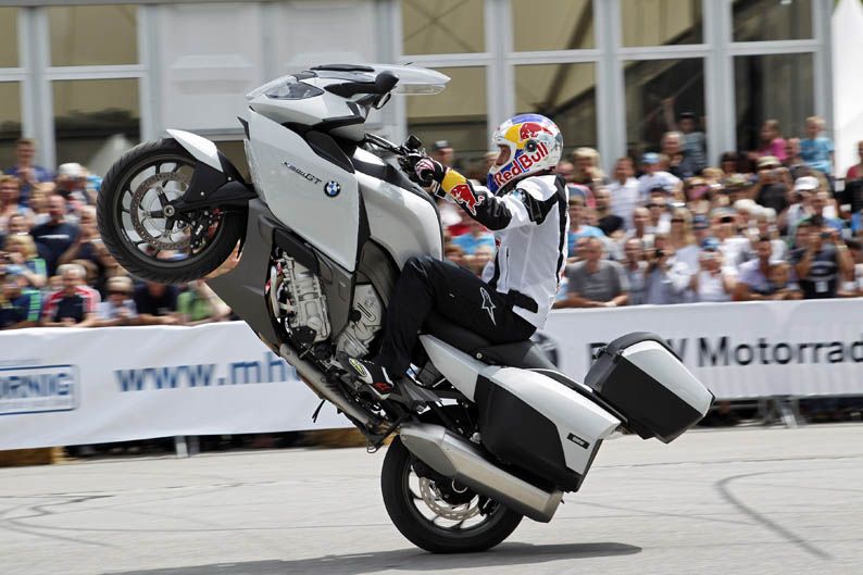 BMW Motorrad Days 2012